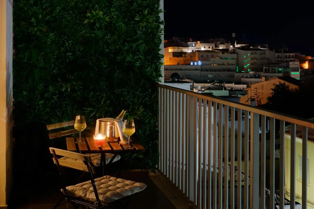 Rooftop Oldtown Residence Albufeira Portugal