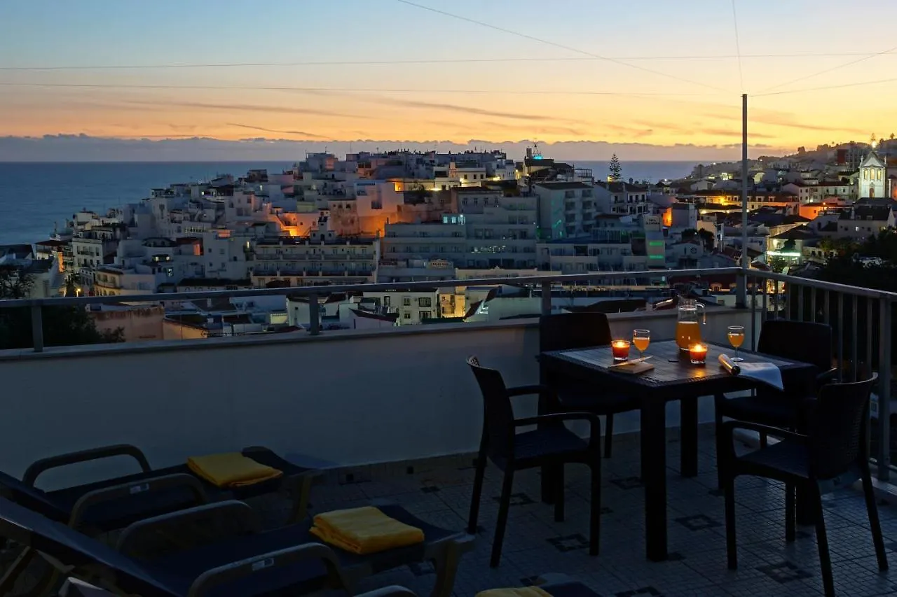 Rooftop Oldtown Residence Albufeira Appartement