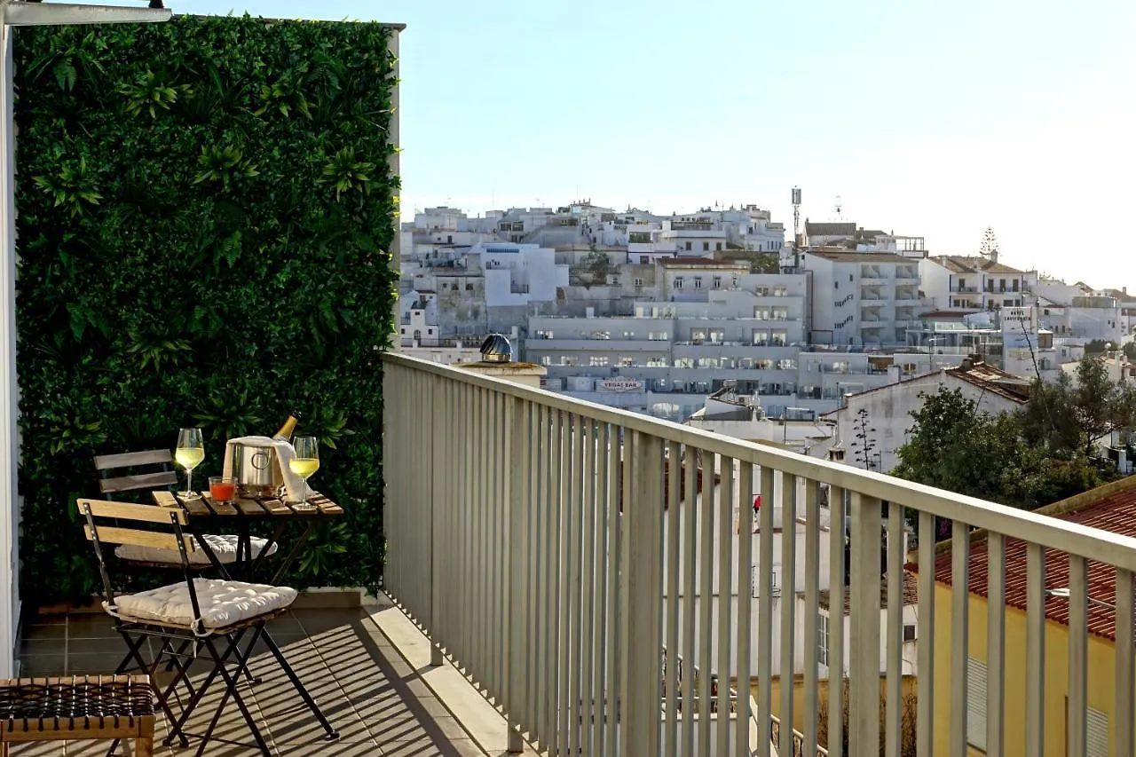 Appartement Rooftop Oldtown Residence Albufeira Portugal