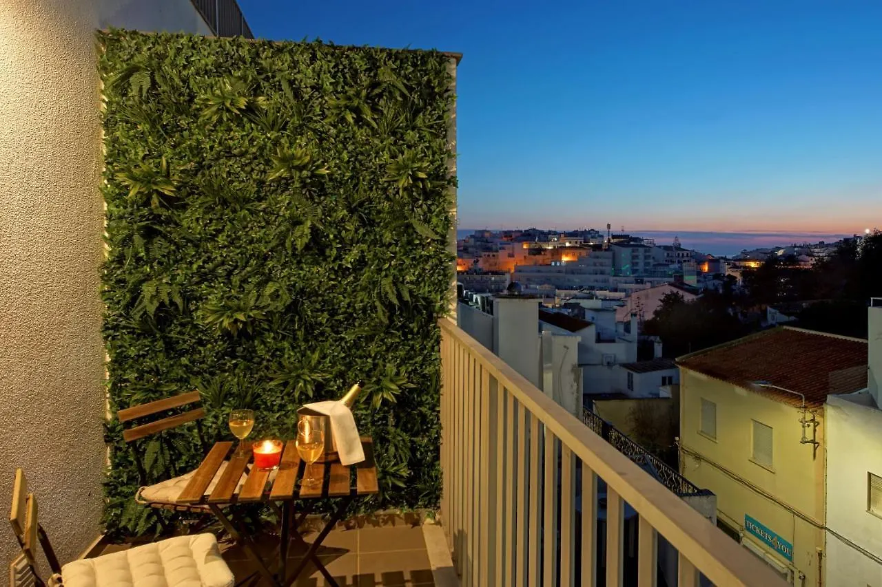 Rooftop Oldtown Residence Albufeira