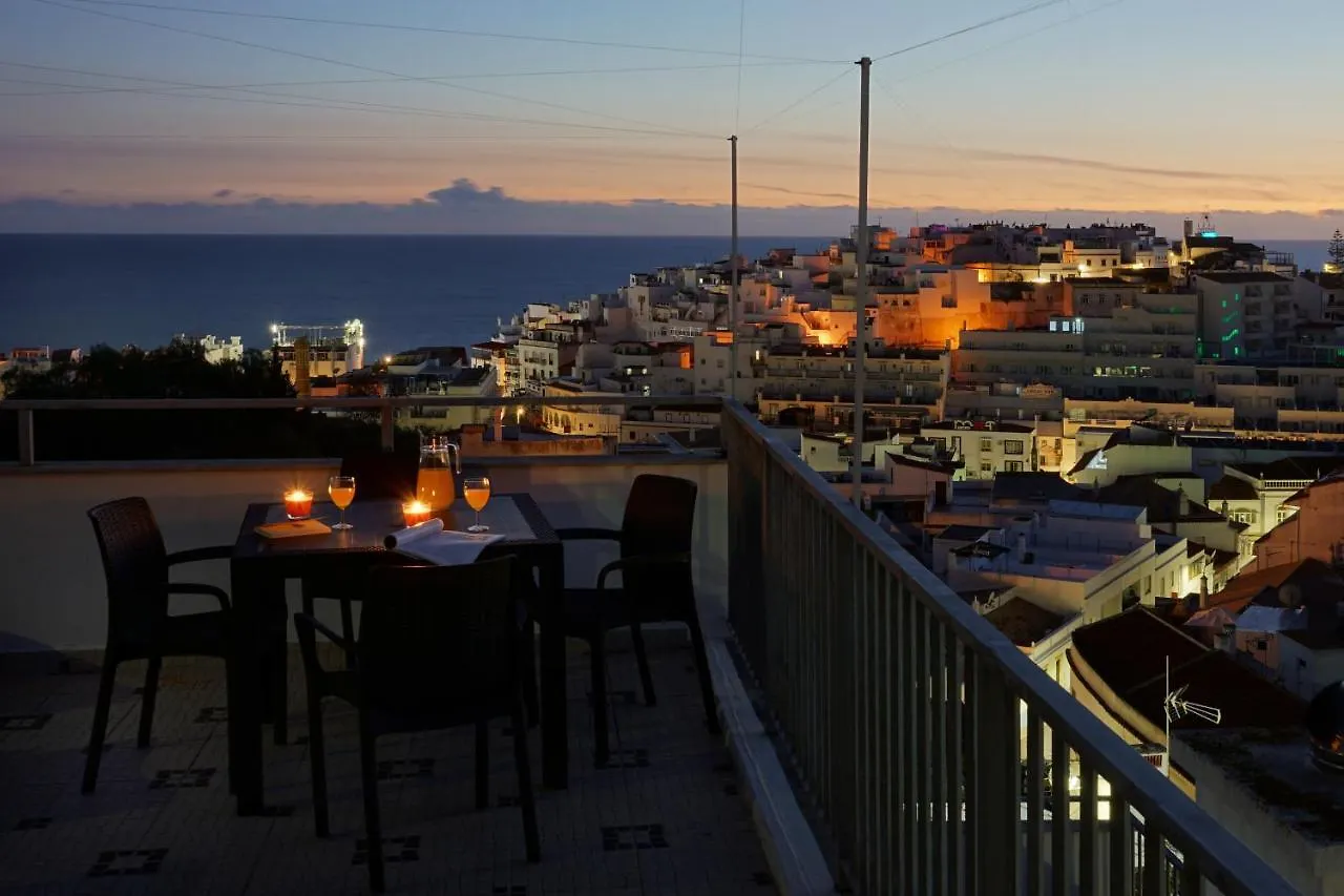 Rooftop Oldtown Residence Albufeira Appartement