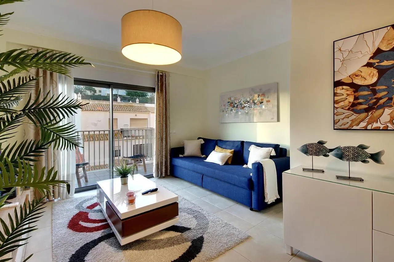 Rooftop Oldtown Residence Albufeira