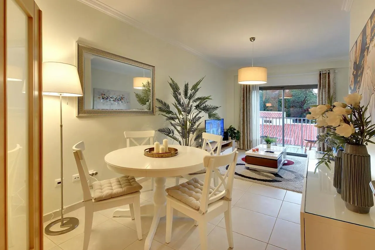 Rooftop Oldtown Residence Albufeira Appartement