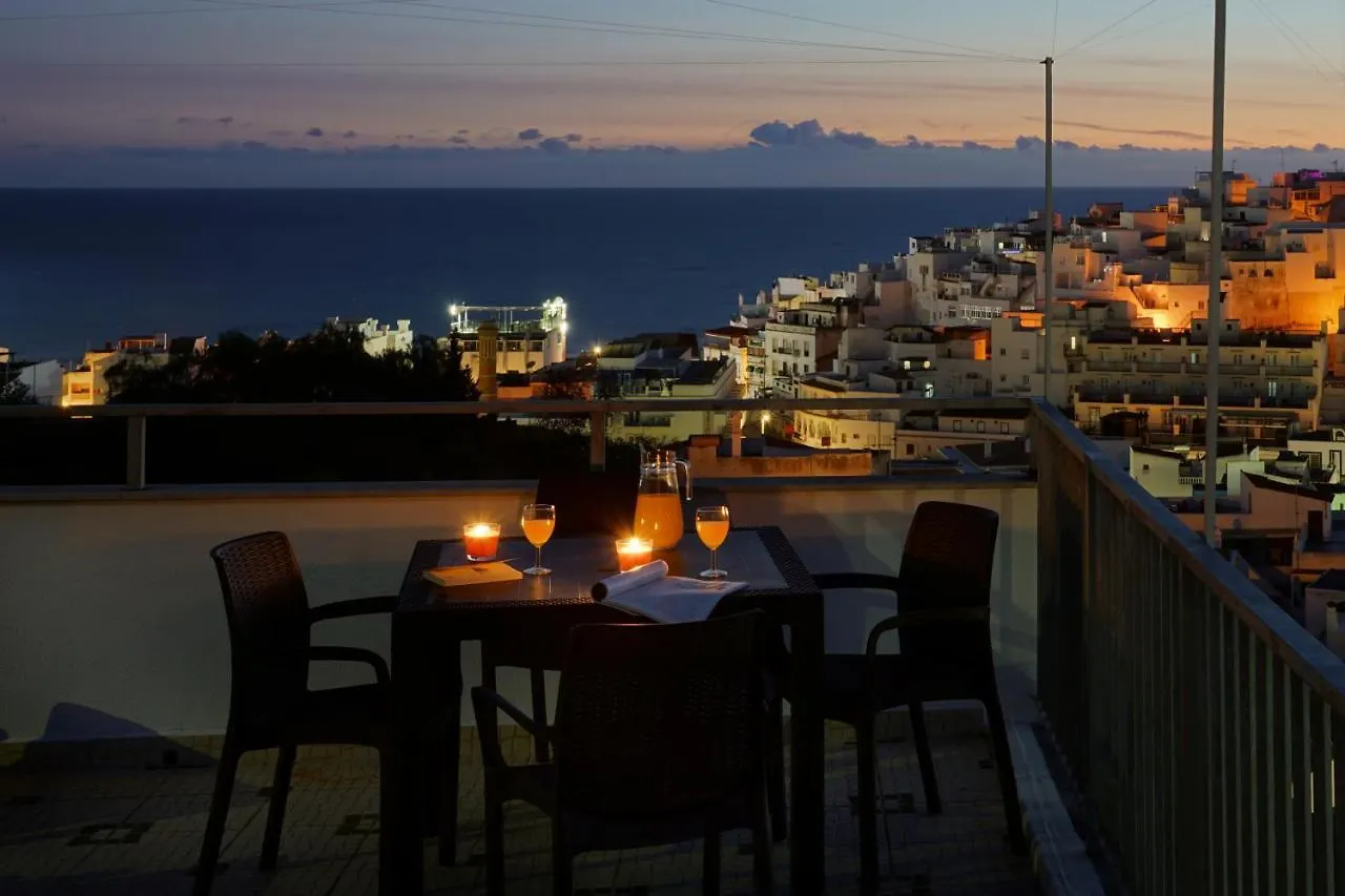 Rooftop Oldtown Residence Albufeira Portugal