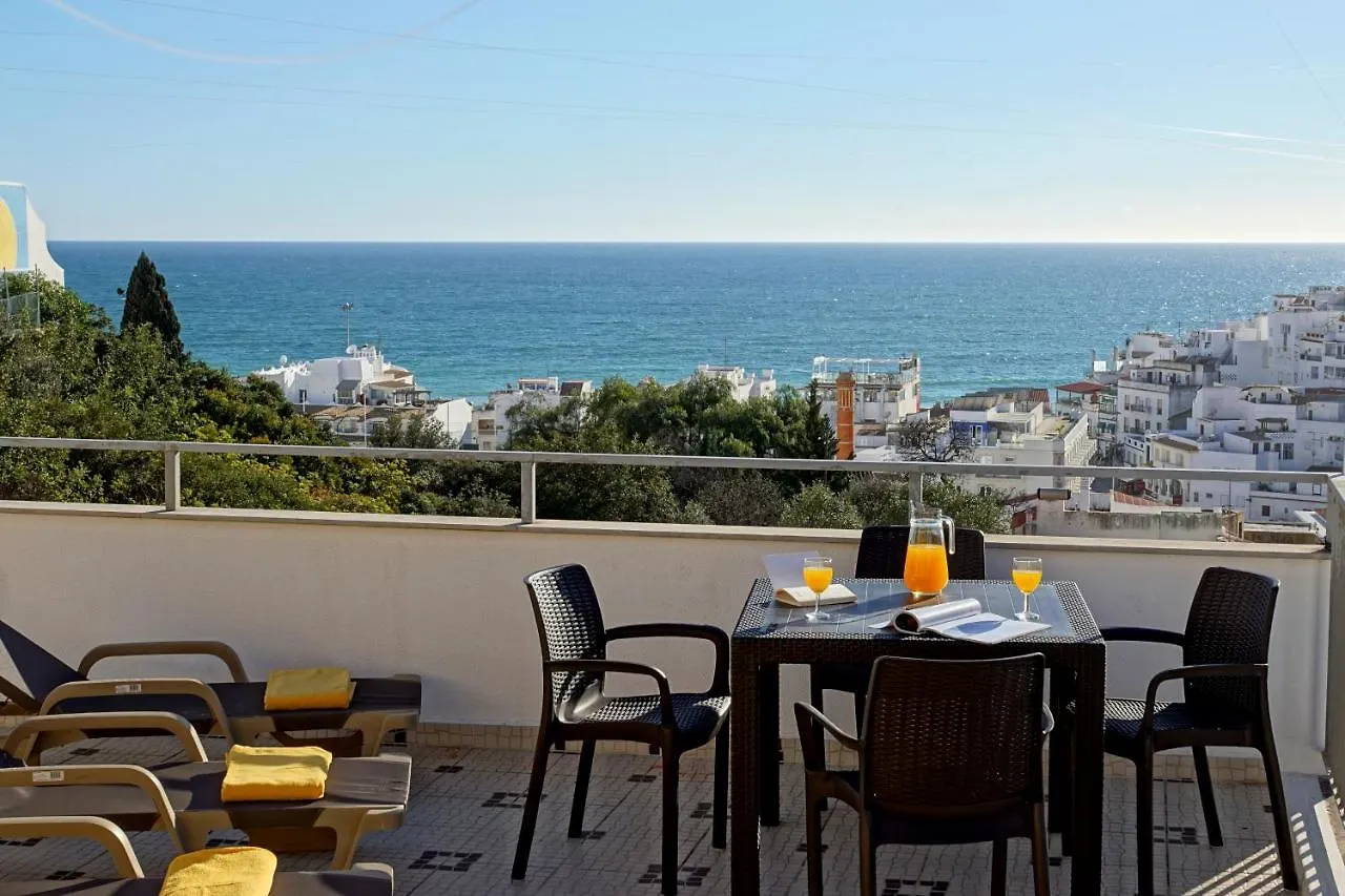 Rooftop Oldtown Residence Albufeira Appartement