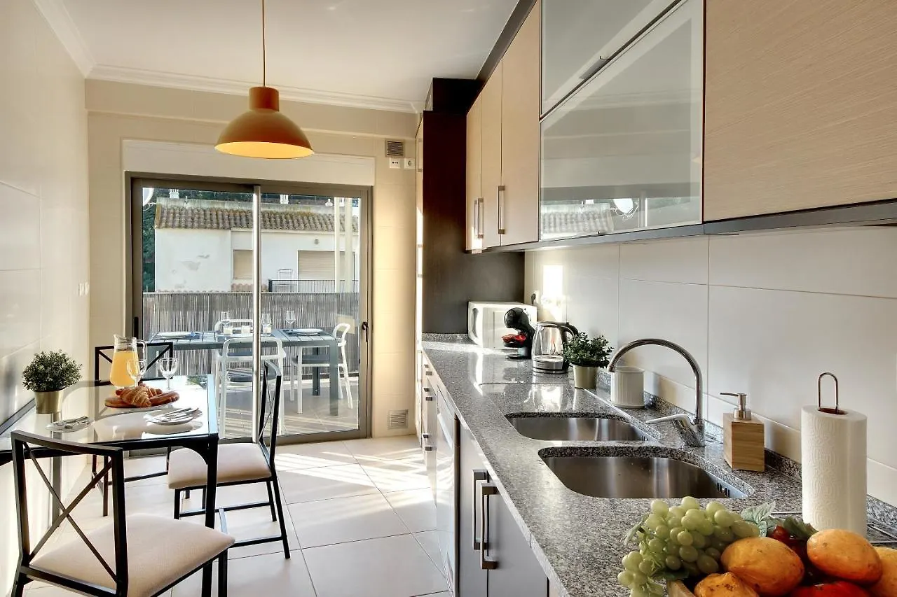 Rooftop Oldtown Residence Albufeira Appartement