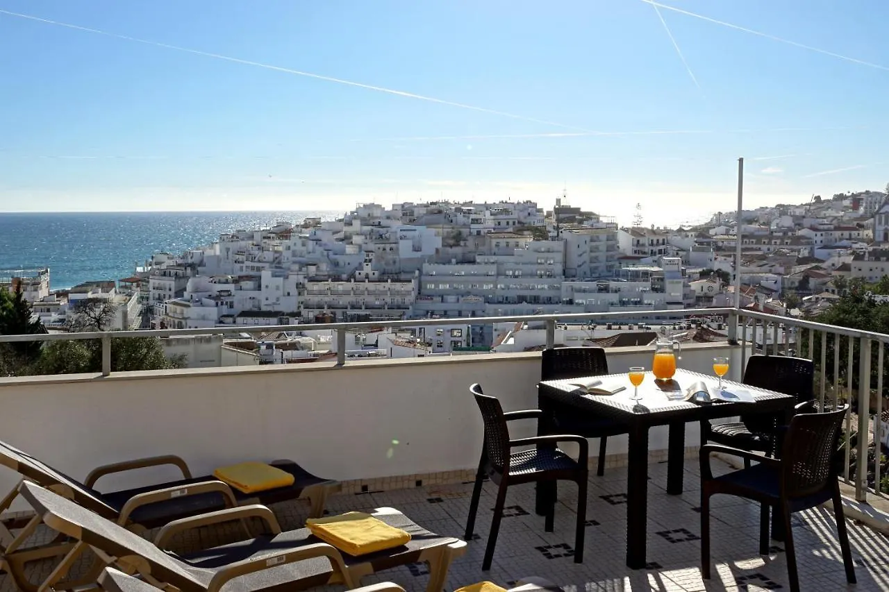 Rooftop Oldtown Residence Albufeira 0*,