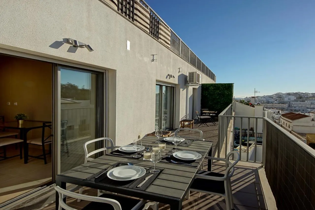 Rooftop Oldtown Residence Albufeira 0*,  Portugalsko