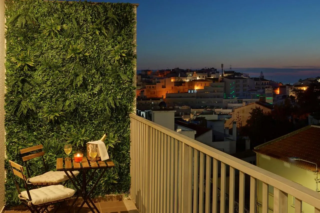 Apartmán Rooftop Oldtown Residence Albufeira