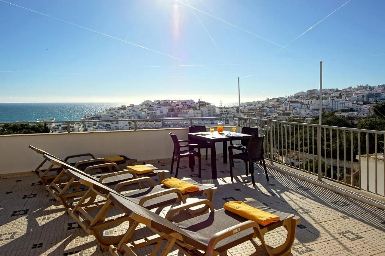 Rooftop Oldtown Residence Albufeira 0*,