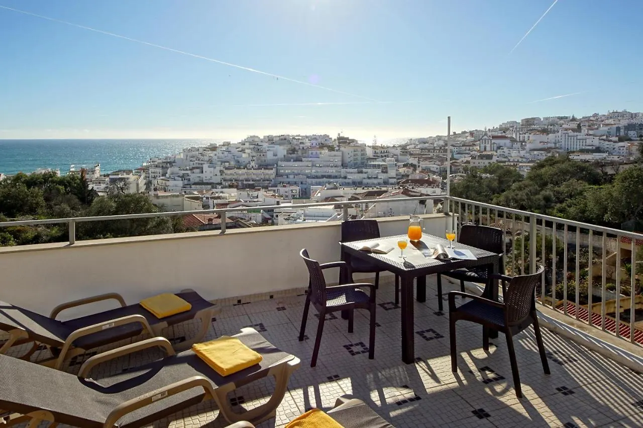 Apartmán Rooftop Oldtown Residence Albufeira Portugalsko