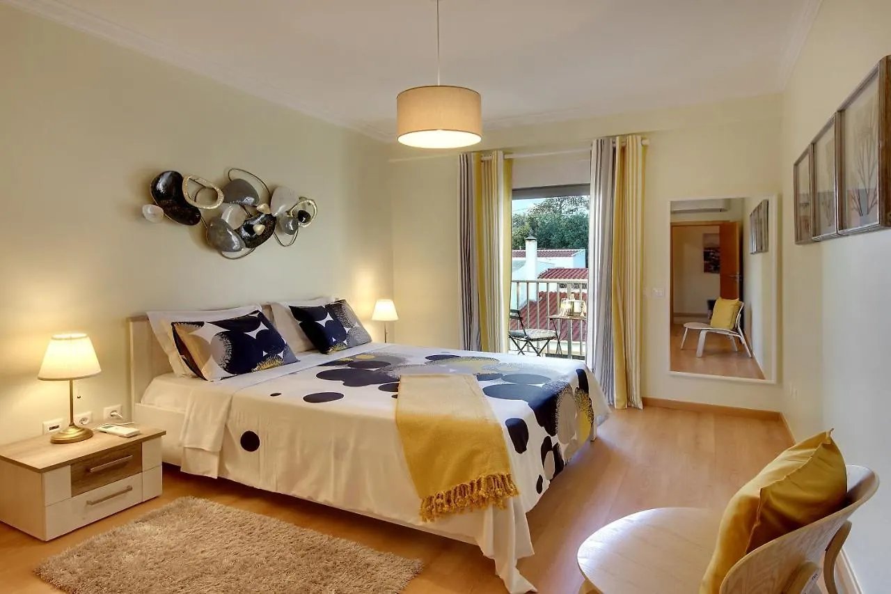 Rooftop Oldtown Residence Albufeira Portugalsko
